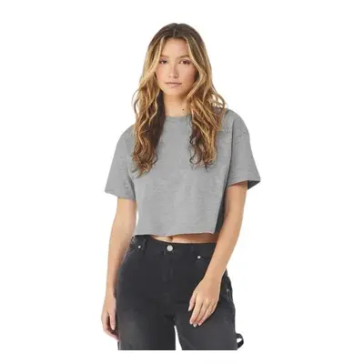 Women's short T-shirt Bella + Canvas