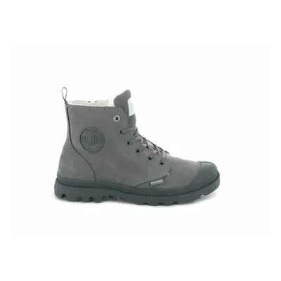 Women's zipped boots Palladium Pampa Hi WL