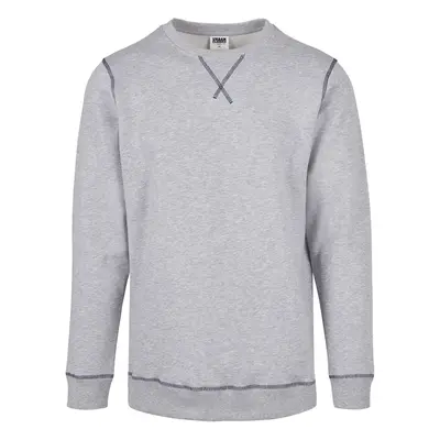 Sweatshirt sustainable Urban Classics Organic Contrast