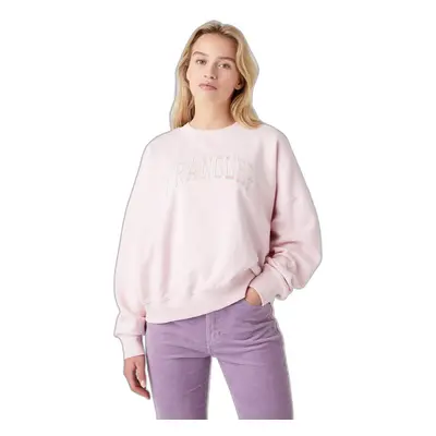 Sweatshirt woman Wrangler Relaxed