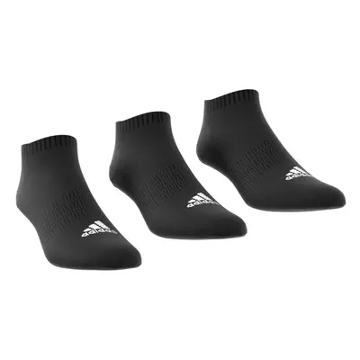 Low socks adidas (x3)