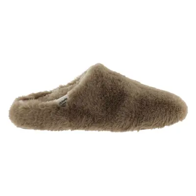 Women's soft fur slippers Victoria Norte