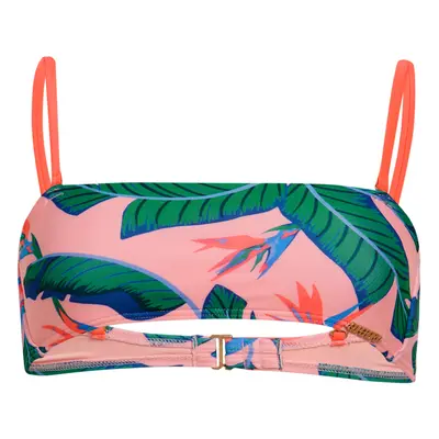 Women's tropical swimsuit top Superdry