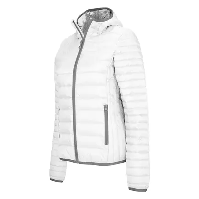 Women's down jacket Kariban Légère Capuche