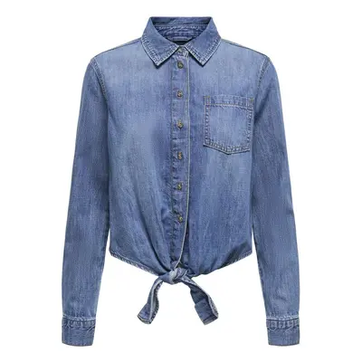 Women's denim shirt Only Sevigny Lecey