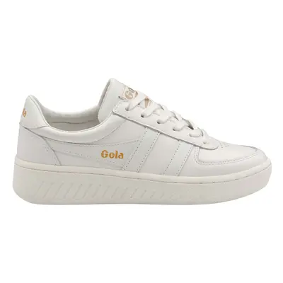 Leather Trainers for women Gola Grandslam