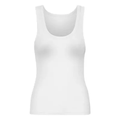 Women's tank top Colorful Standard Classic Organic Cloudy Grey