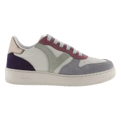 Women's sneakers Victoria Madrid Serraje Multicolor