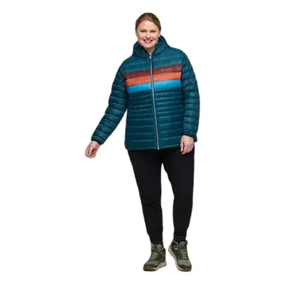 Women's down jacket Cotopaxi Fuego Down Hooded