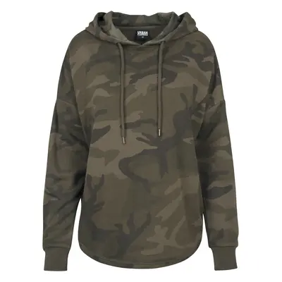 Women's hooded sweatshirt Urban Classic Camo