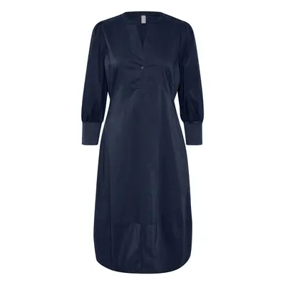 Women's 3/4-sleeve dress CULTURE Antoinett