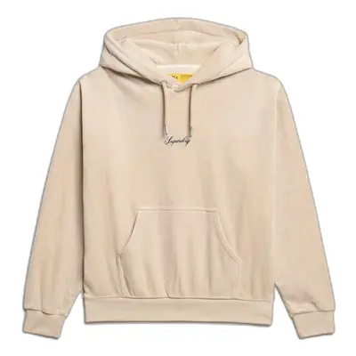 Loose hooded sweatshirt for women Superdry Country Club