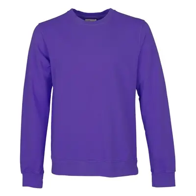 Sweatshirt Crewneck Colorful Standard Classic Organic ultra violet