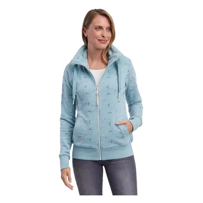 Women's zipped fleece Ragwear Rylie Funky Comfy