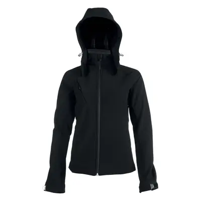 Women's jacket Kariban Softshell À Capuche Amovible