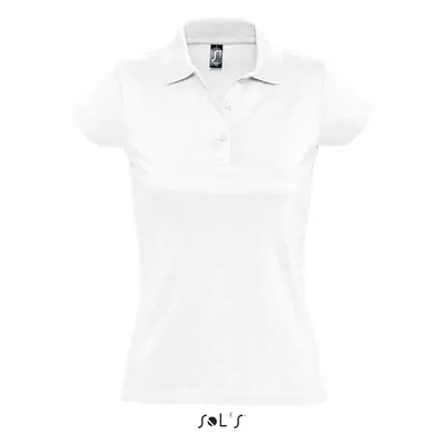 Women's polo shirt Sol's Prescott