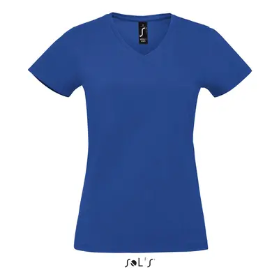 Women's T-shirt Sol's Imperial V