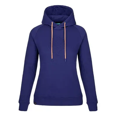 Women's cotton hoodie Kilpi Sohey