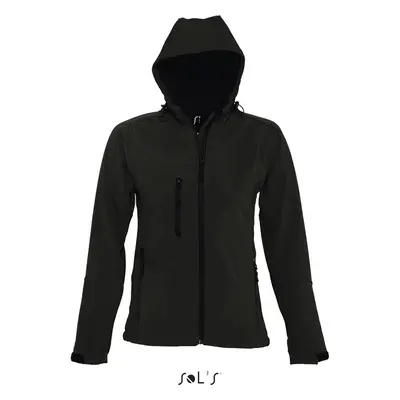 Women's windbreaker Sol's Replay