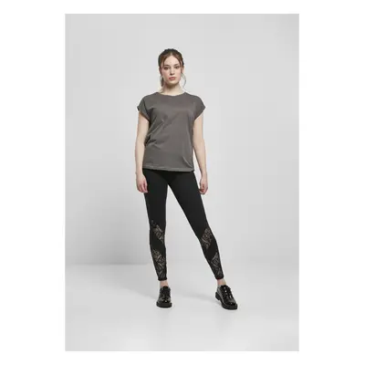 Women's T-shirt Urban Classics extended shoulder