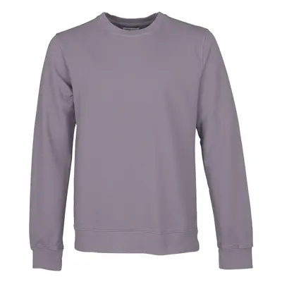 Sweatshirt Crewneck Colorful Standard Classic Organic purple haze