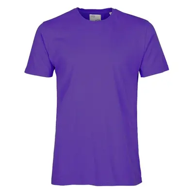 T-shirt Colorful Standard Classic Organic ultra violet