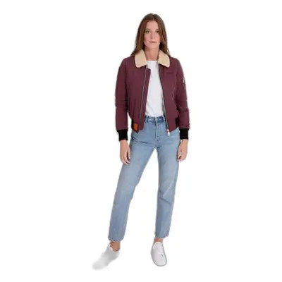 Women's jacket Bombers Barcelone