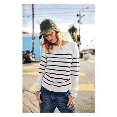 Striped sweater Freeman T Porter Lea