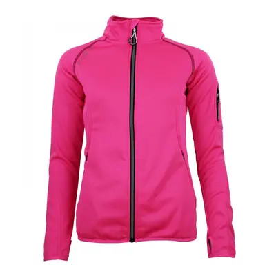 Women's jacket Peak Mountain Polarshel Amarowz