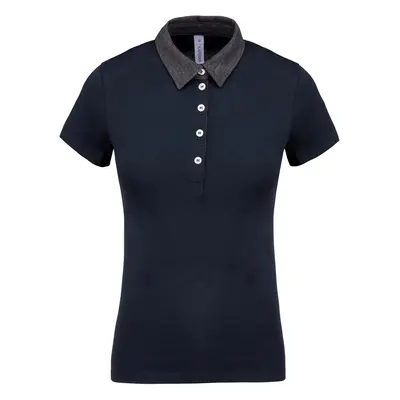 Polo femme Kariban