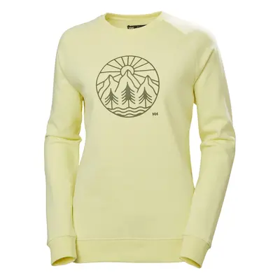 Helly Hansen F2 Organic Cotton Womens Sweatshirt