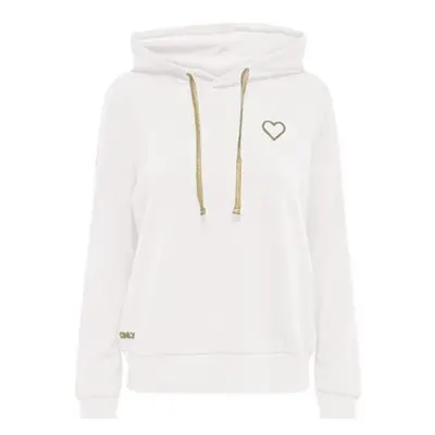 Women's hooded sweatshirt Only Noli