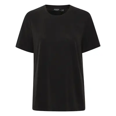 Women's T-shirt Soaked in Luxury Columbine