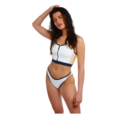 Women's swim bikini top by Banana moon Hakko Player