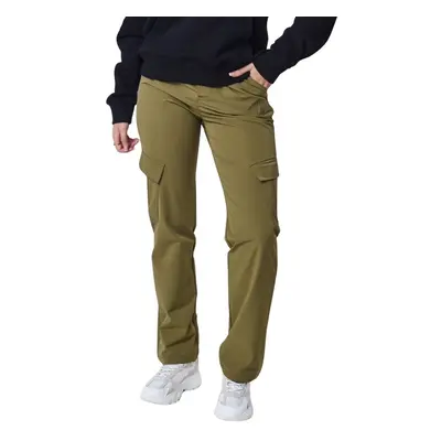 Women's straight cargo Trousers Project X Paris