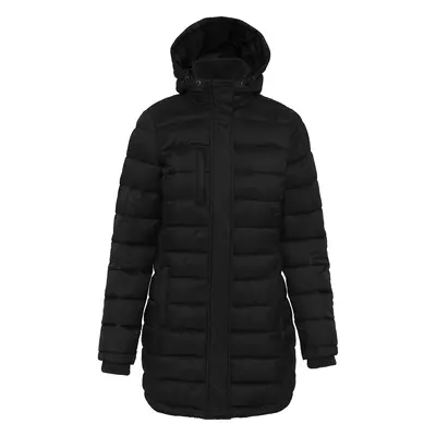 Lightweight hooded women's parka Kariban