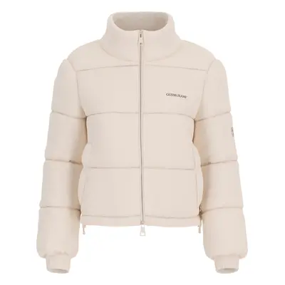 Women's cropped puffer jacket Guess GJ