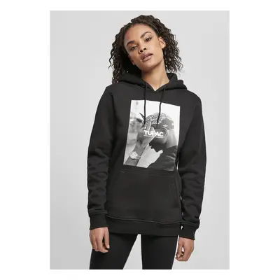 Women's hoodie Mister Tee 2pac f*ck the world