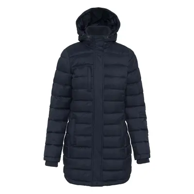 Lightweight hooded women's parka Kariban