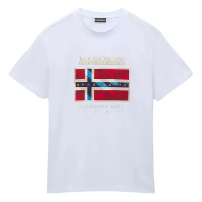 T-shirt Napapijri S-Dorees