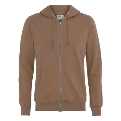 Zip-up hoodie Colorful Standard Classic Organic sahara camel