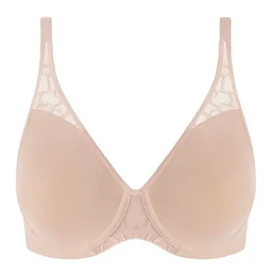 Women's non-padded underwired molded bra Wacoal Lisse