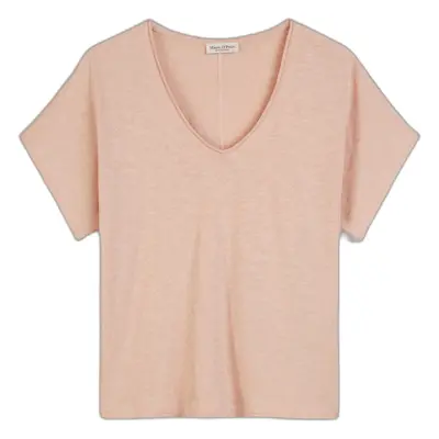 Women's V-neck T-shirt Marc O'Polo