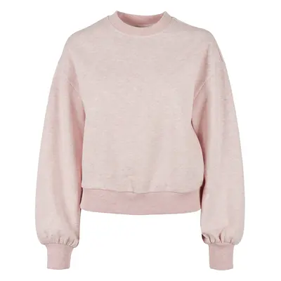 Sweatshirt woman Urban Classics oversized col rond