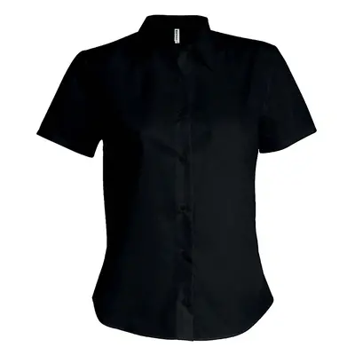 Women's cotton short-sleeved shirt Kariban