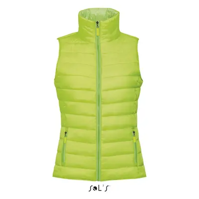 Women's sleeveless jacket Sol's Wave