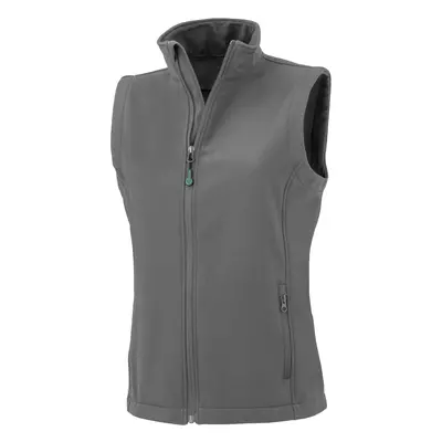 Women's sleeveless fleece Result