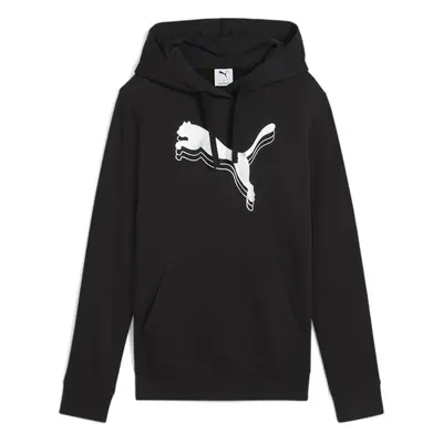 Women's hooded sweatshirt Puma Metallic