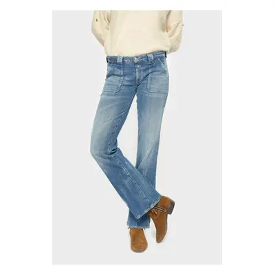 Women's flare jeans Le Temps des cerises N°4