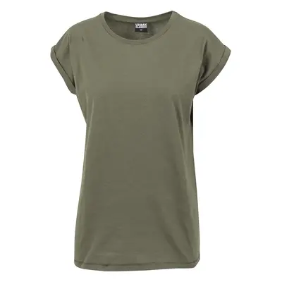 Women's T-shirt Urban Classic extended